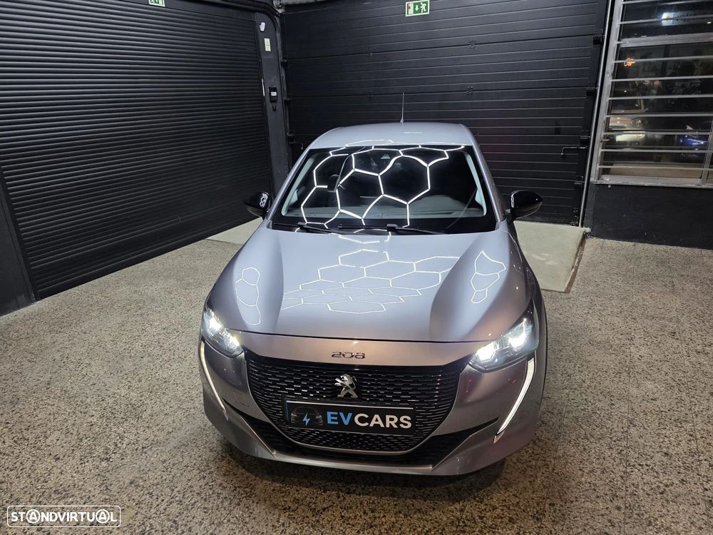 Peugeot e-208 Active Pack - 22