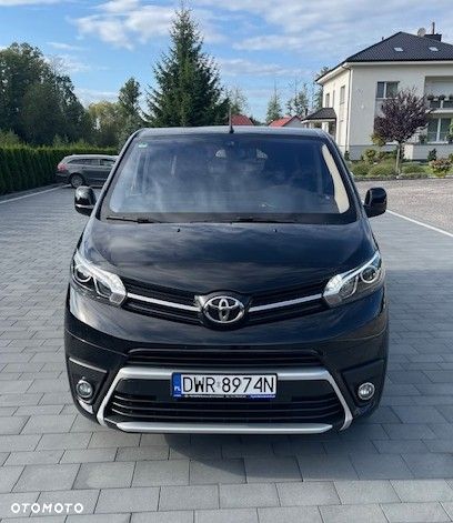 Toyota ProAce D-4D Long Active (bryg.) - 16