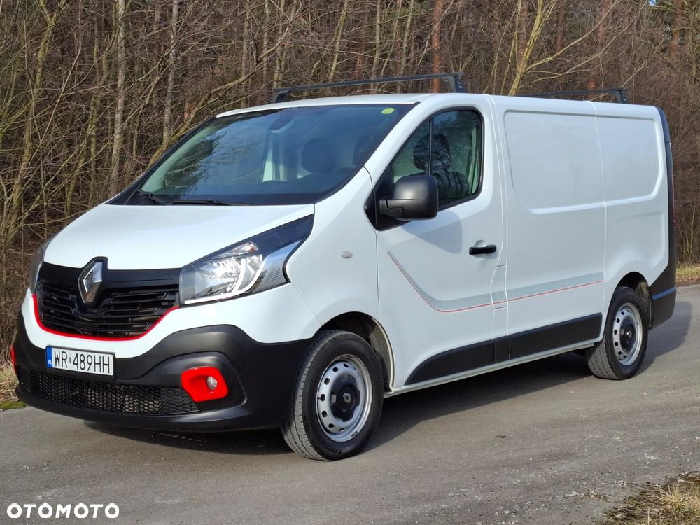 Renault TRAFIC - 1