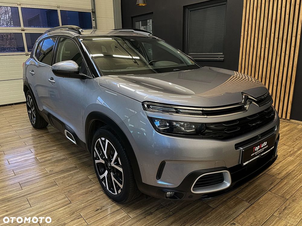 Citroën C5 Aircross BlueHDI 180 S&S EAT8 SHINE - 4