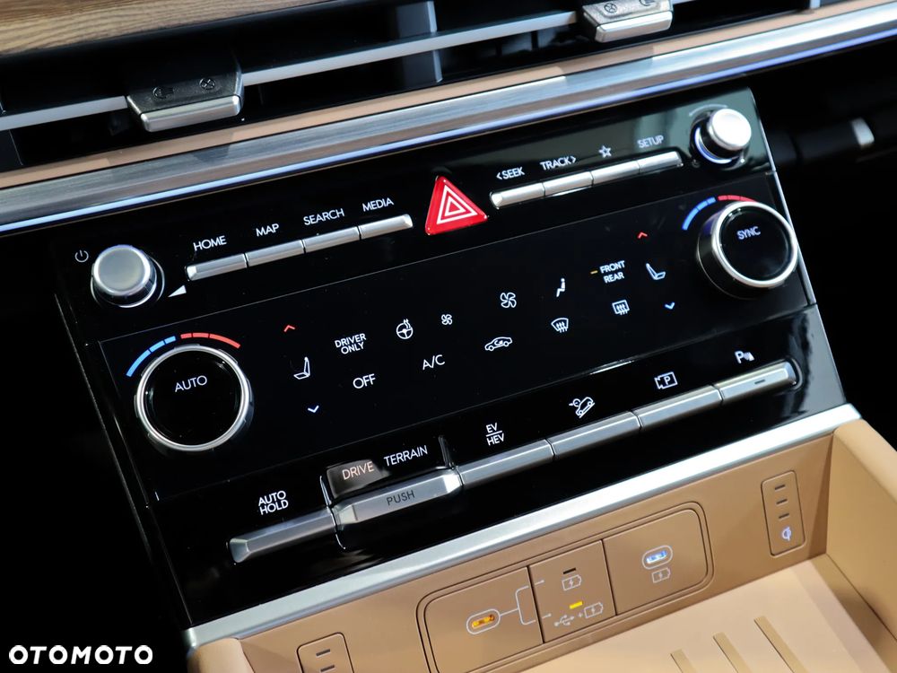 Hyundai Santa Fe 1.6 T-GDI HEV Platinum 4WD - 27