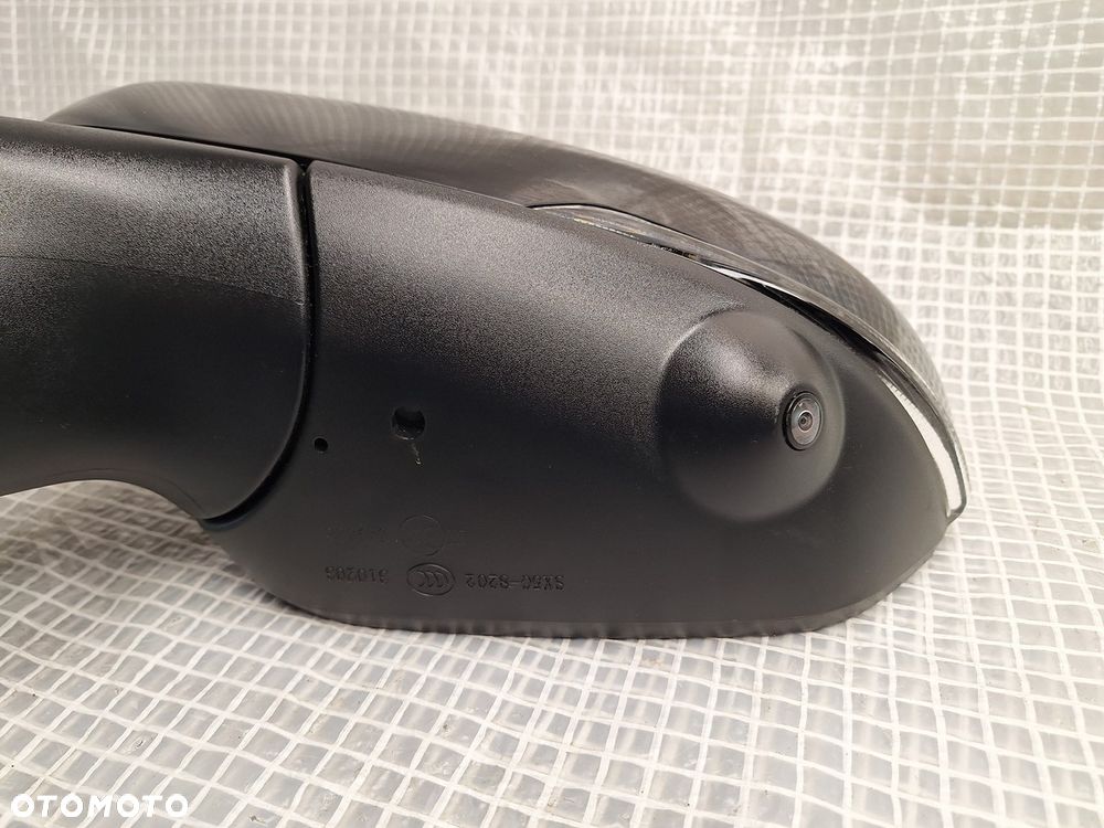lusterko lewo forthing t-five t5 evo 2024- sx5g 20 pin kamera europa orginal demontaz - 8