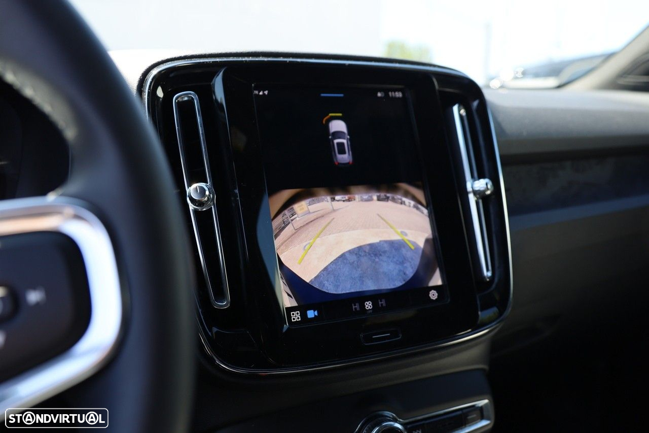 Volvo XC 40 Recharge Extended Range Plus - 17