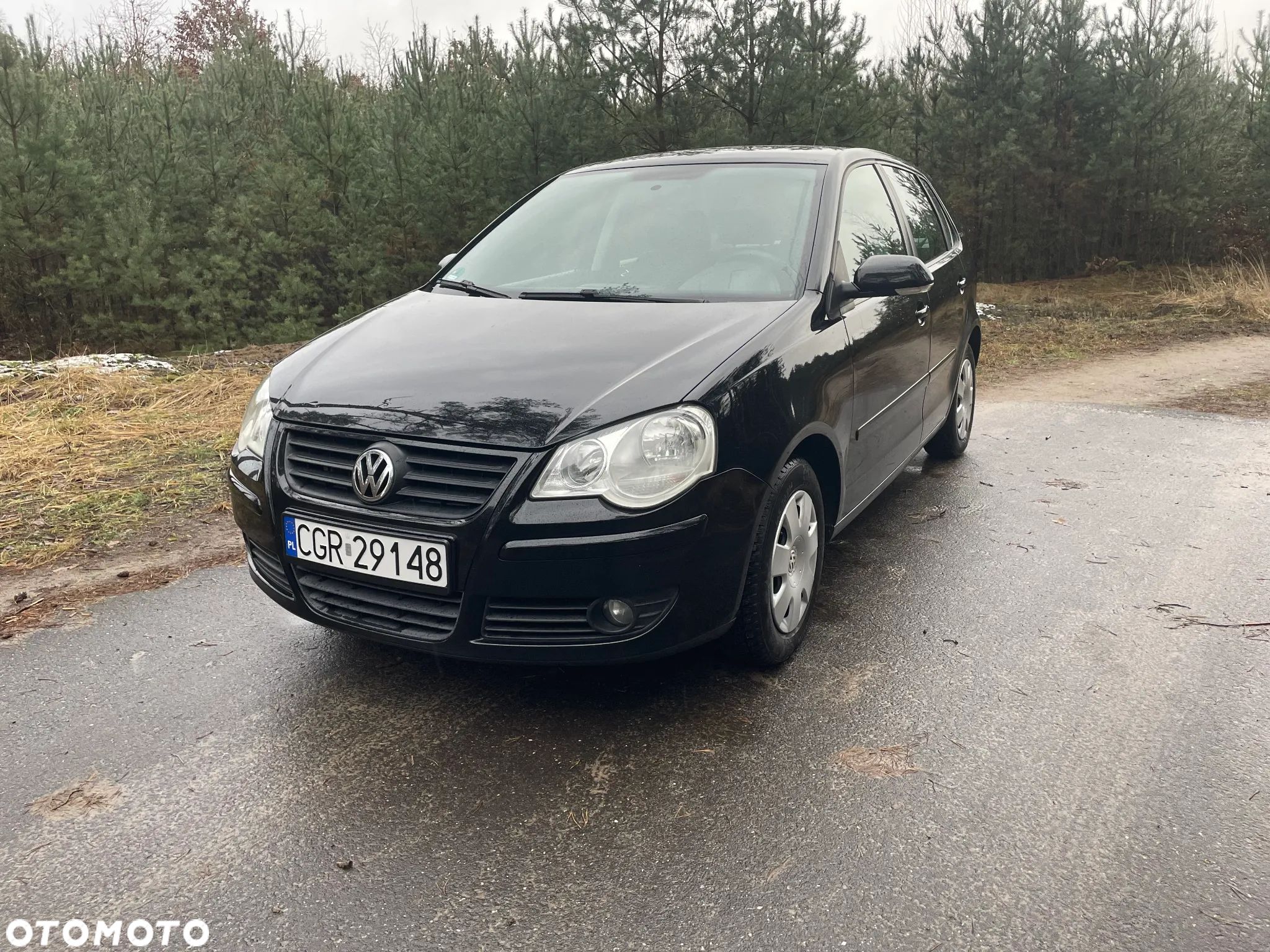 Volkswagen Polo 1.2 Tour - 1