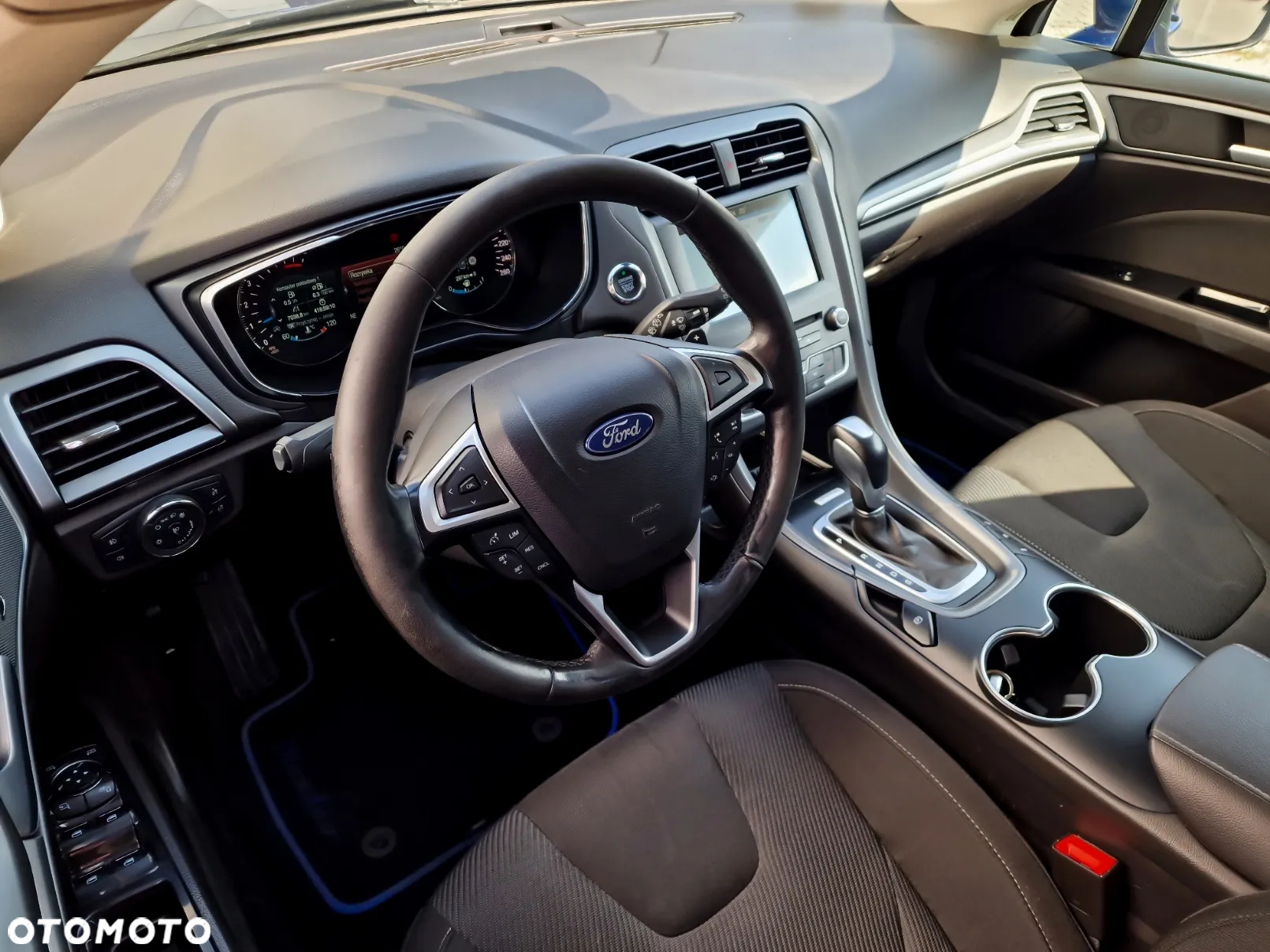 Ford Mondeo 2.0 TDCi Titanium PowerShift - 5