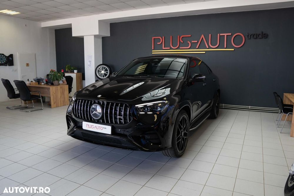 Mercedes-Benz GLE Coupe - 2