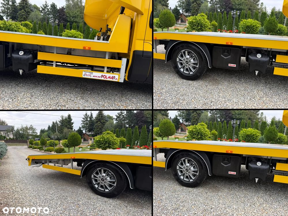 Iveco Daily 35S18 Salon Polska FULL LED Autolaweta Laweta Pomoc drogowa Bezwypadkowa - 24