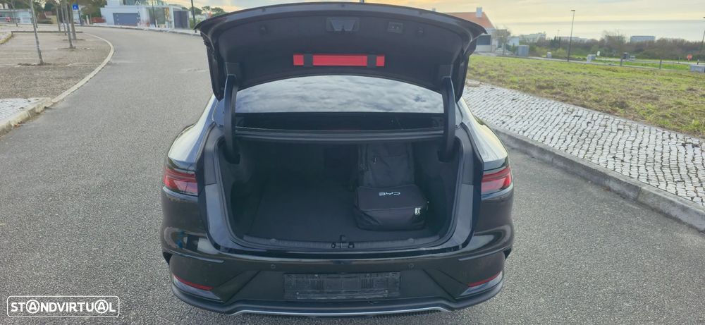 BYD Han 85.4 kWh AWD Executive - 33