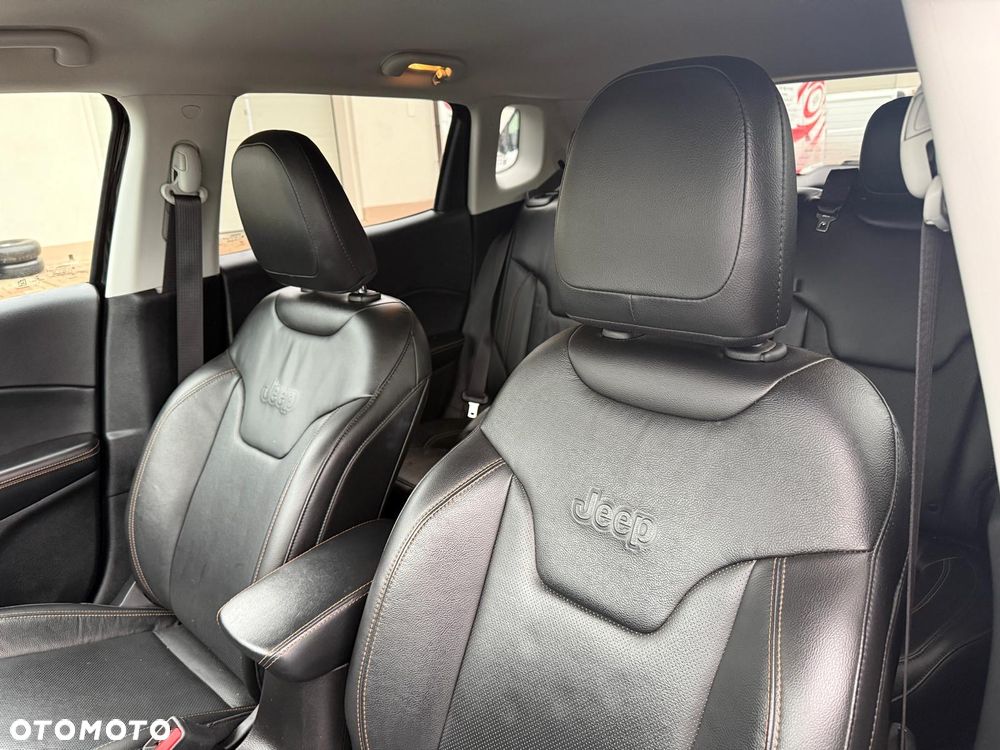 Jeep Compass 2.4I 4x4 Automatik Limited - 8