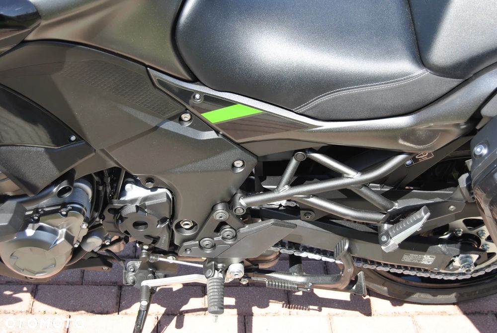 Kawasaki Versys 1000 - 7