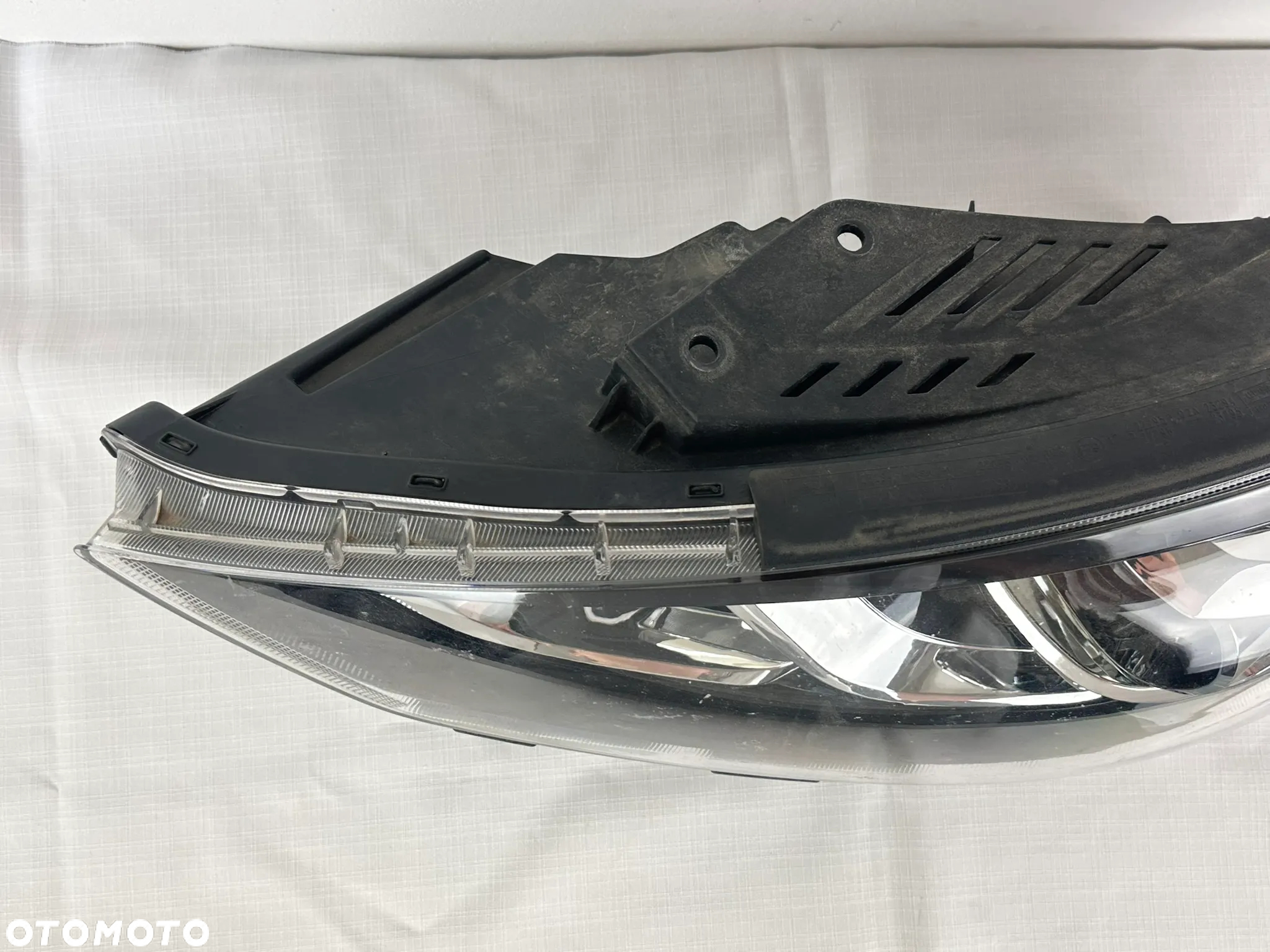 Hyundai i30 III 2021 Oryginał przednia lewa lampa reflektor - 6
