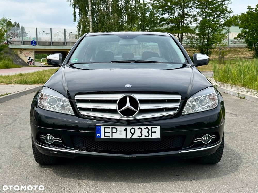 Mercedes-Benz Klasa C 180 Kompressor Avantgarde - 5