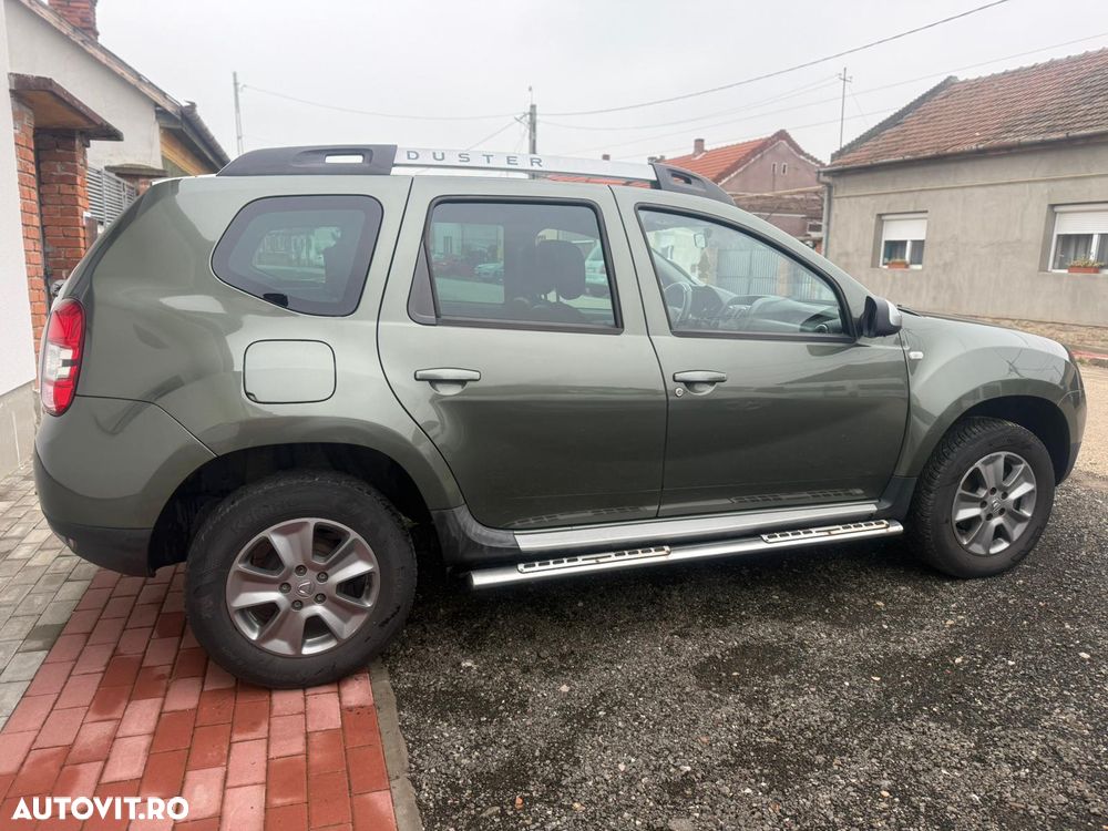 Dacia Duster 1.2 TCe 4x2 Laureate - 13
