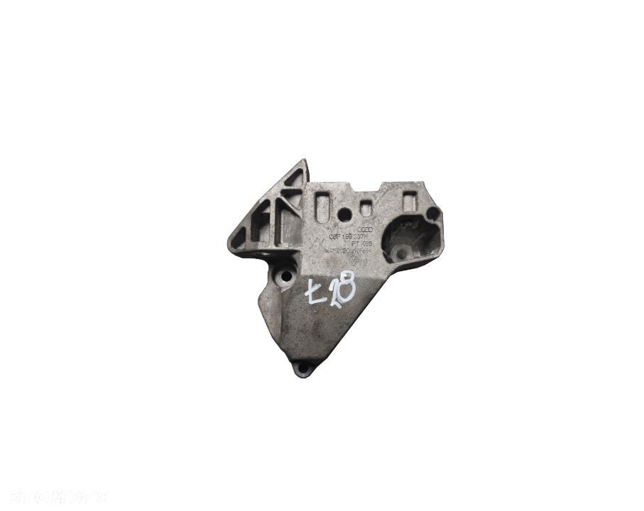 Ł28 ŁAPA PODPORA SILNIKA AUDI A3 2.0 TFSI 06F199207H - 1