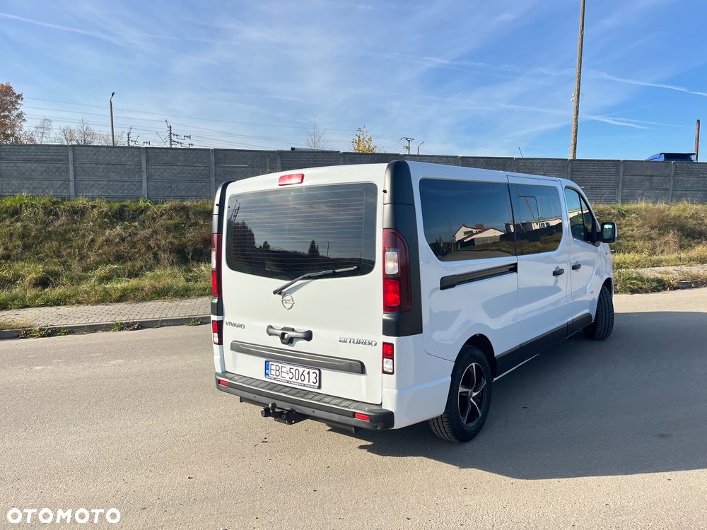 Opel Vivaro L1H1 2.9t Edition Elegance - 8