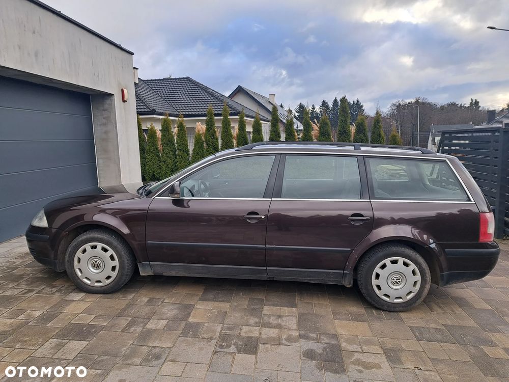 Volkswagen Passat - 5