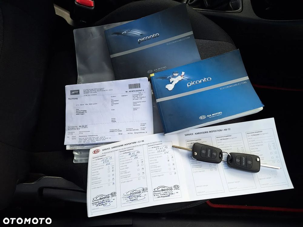 Kia Picanto 1.0 Attract - 23