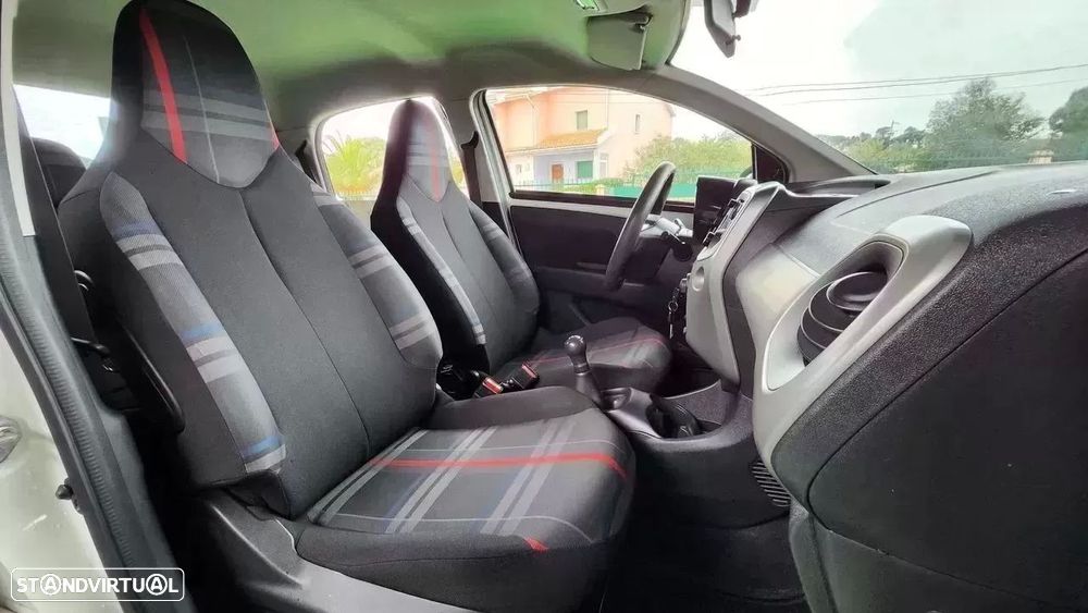 Peugeot 108 1.0 VTI Active - 13