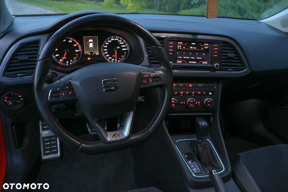 Seat Leon SC 1.8 TSI Start&Stop DSG FR - 24