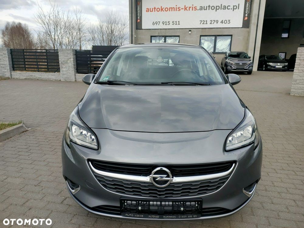 Opel Corsa 1.4 Edition - 8