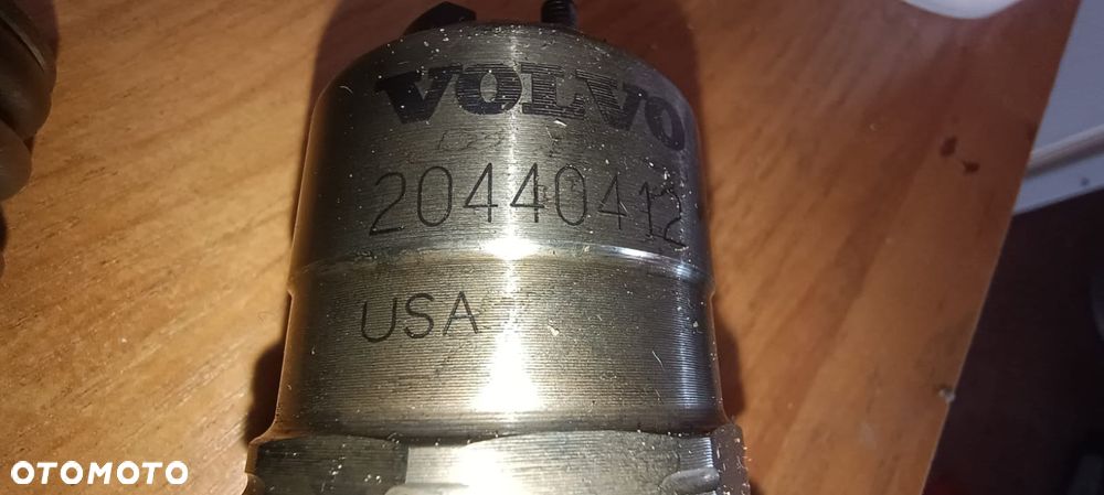 Wtryskiwacze Volvo FH12 - 2