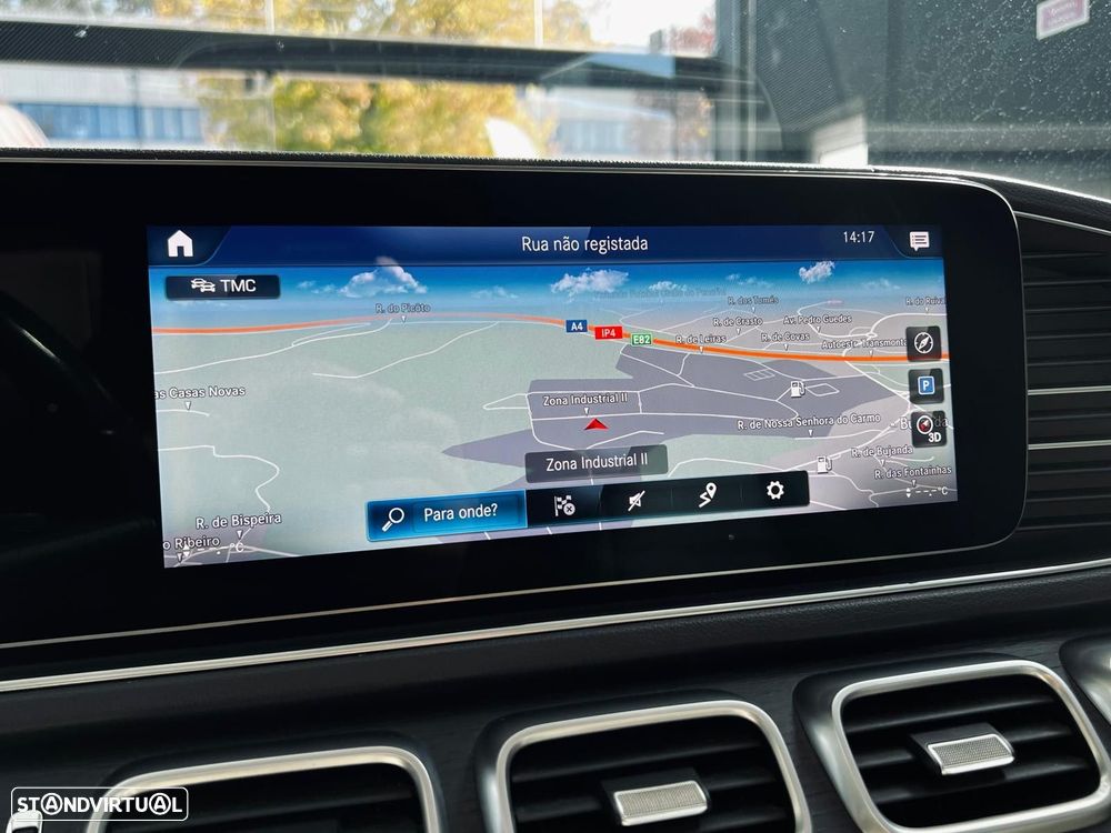 Mercedes-Benz GLE 400 d 4Matic 9G-TRONIC AMG Line - 29