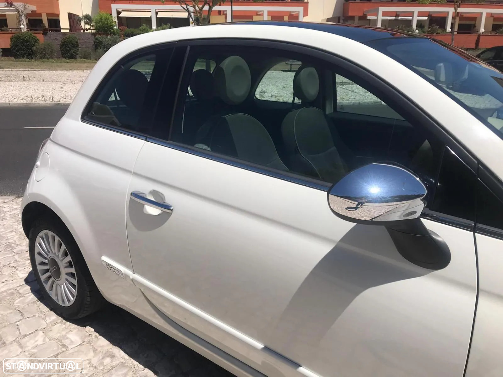 Fiat 500 1.2 Lounge - 5