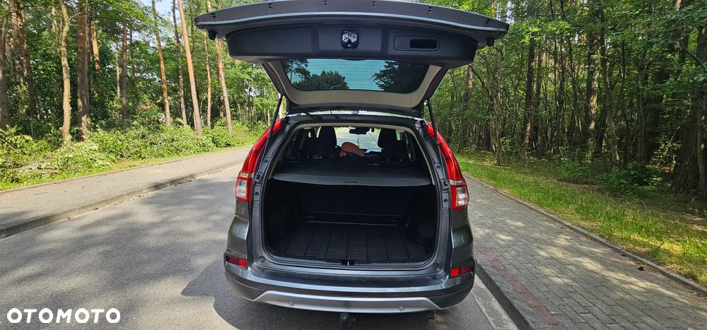 Honda CR-V 1.6i-DTEC Elegance (Honda Connect+) / (2WD) - 7