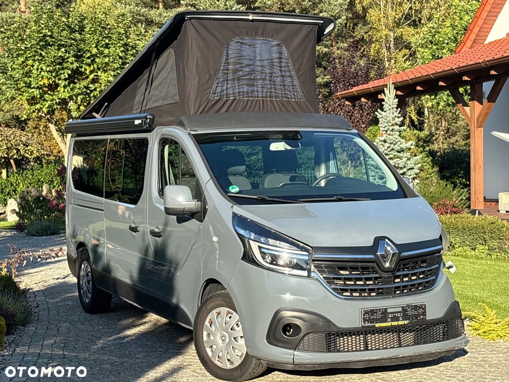 Renault TRAFIC 2.0 170KM AUTOMAT KAMPERVAN - 24