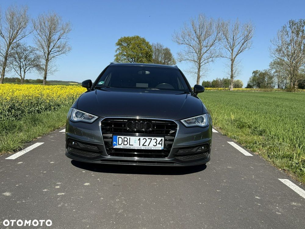 Audi A3 Sportback 1.4 TFSI S line Sportpaket - 13
