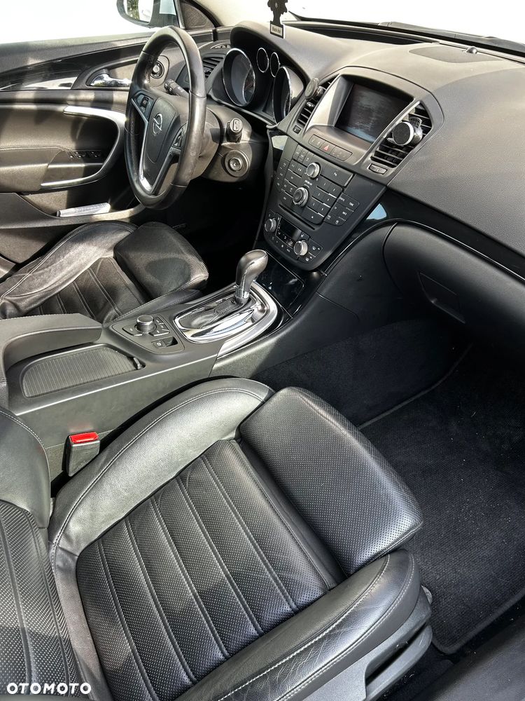 Opel Insignia 2.0 T Sport 4x4 - 7