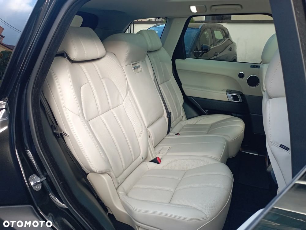 Land Rover Range Rover Sport - 11