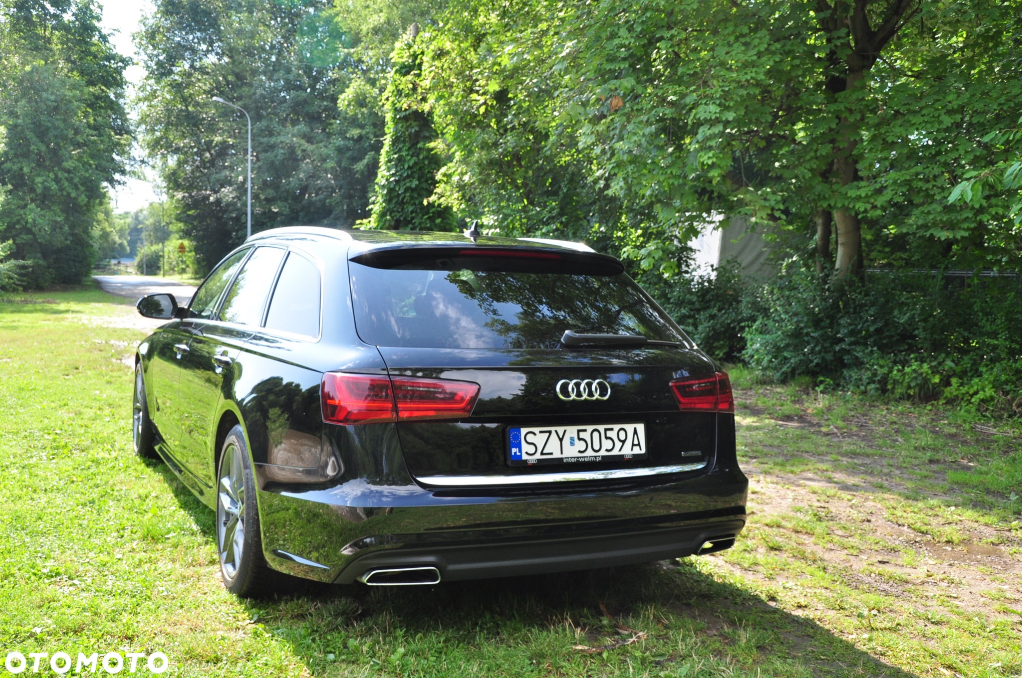Audi A6 Avant 2.0 TDI quattro S tronic - 5