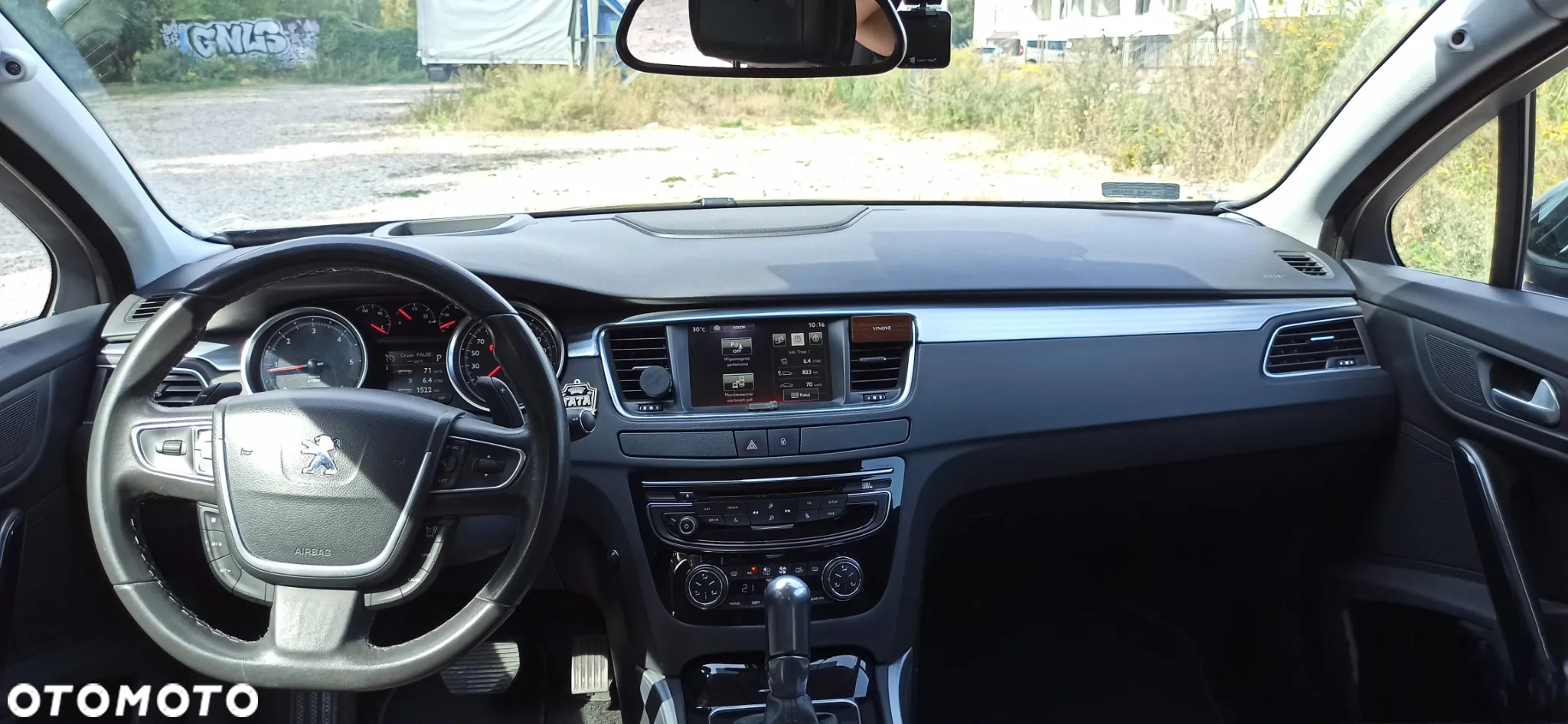 Peugeot 508 2.0 BlueHDi GT S&S - 8