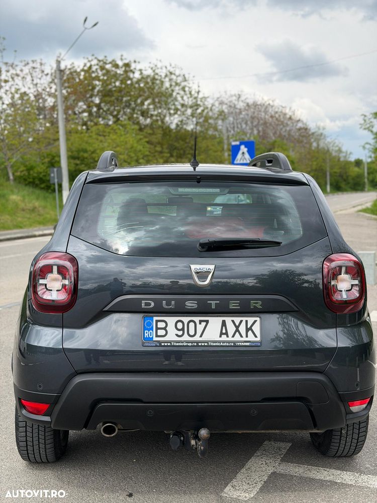 Dacia Duster Blue dCi 115 4WD Prestige - 3