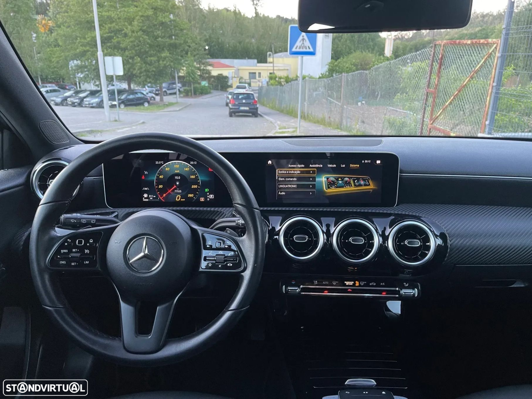 Mercedes-Benz A 180 d Style Plus Aut. - 36