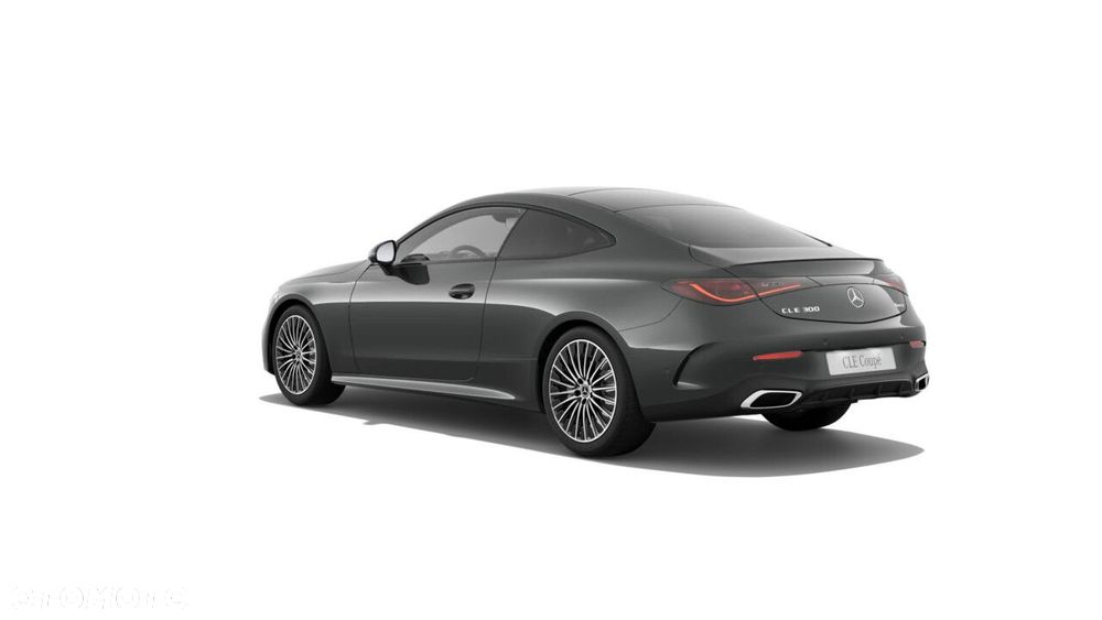 Mercedes-Benz CLE 300 mHEV 4-Matic AMG Line - 4