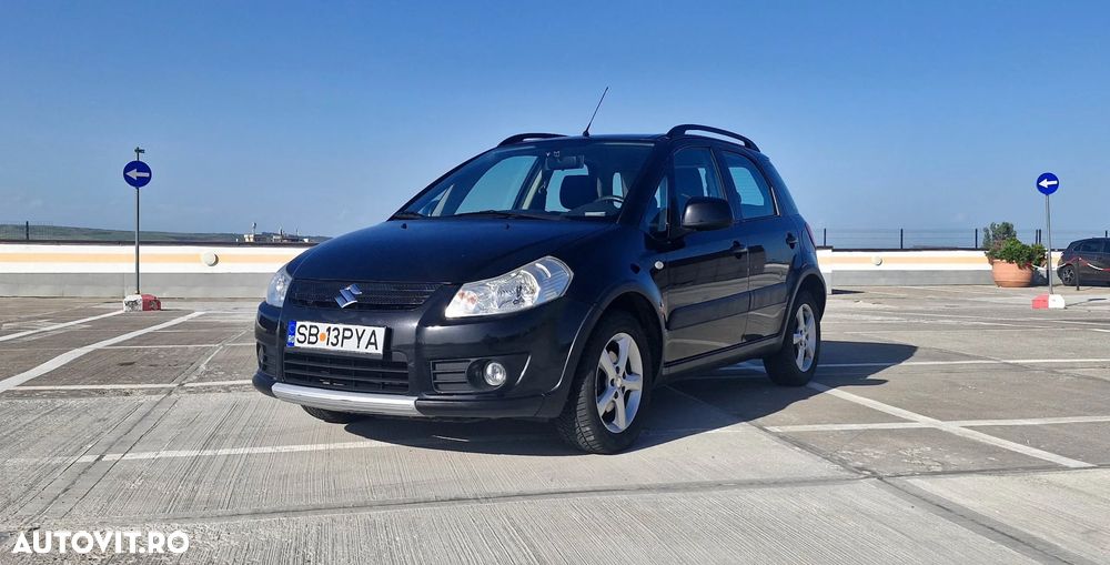 Suzuki SX4 1.6 VVT 4x4 Comfort - 1