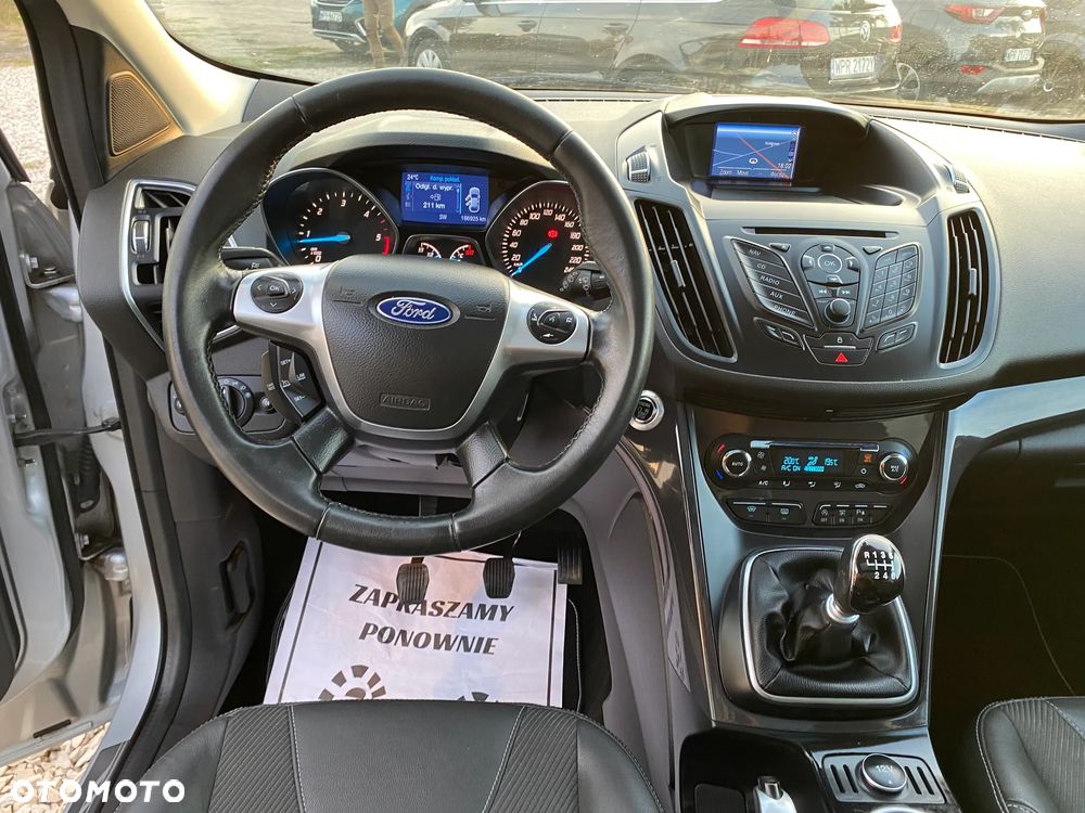 Ford Kuga 2.0 TDCi AWD Titanium - 18