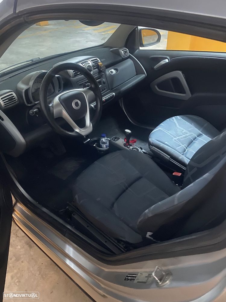 Smart ForTwo Coupé 1.0 T Passion 84 - 8