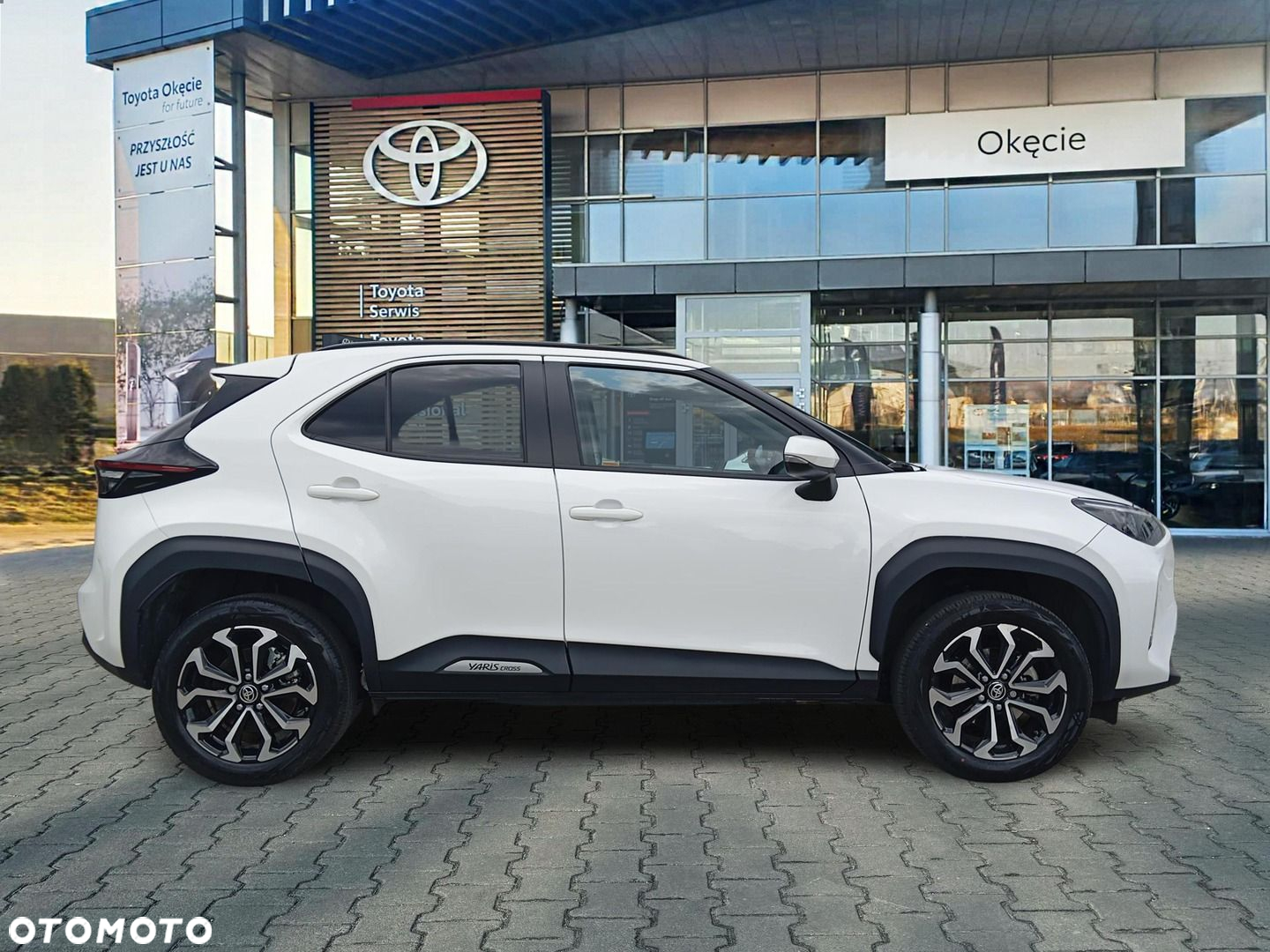 Toyota Yaris Cross - 8