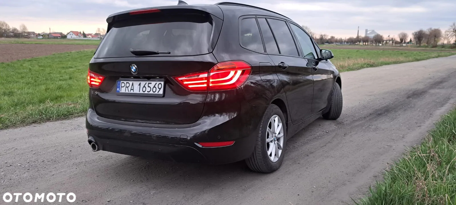 BMW Seria 2 216d Gran Tourer - 3