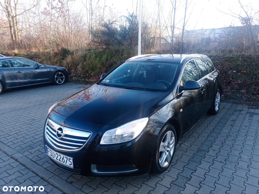 Opel Insignia 2.0 CDTI EcoFLEX Cosmo - 2