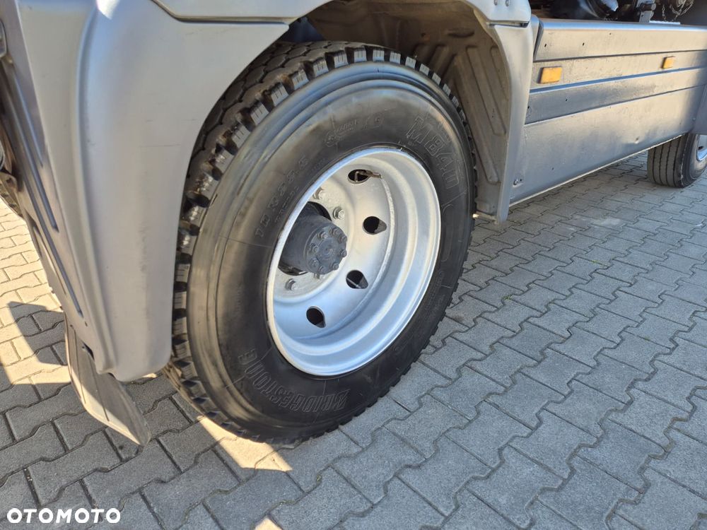 Mercedes-Benz 1023 AK 4X4 / NAPĘD 4 KOŁA / CYSTERNA / 6200L / ADR / SERWISOWANY / UNIKATOWY / MOŻLIWOŚĆ SAMEJ RAMY / AXOR / ATEGO / BLOKADA MOSTU - 21