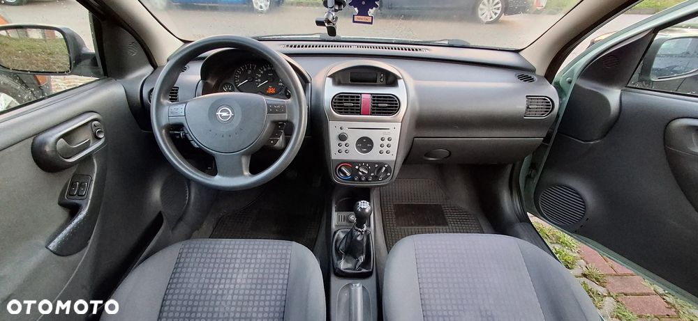 Opel Corsa 1.0 12V Comfort - 8