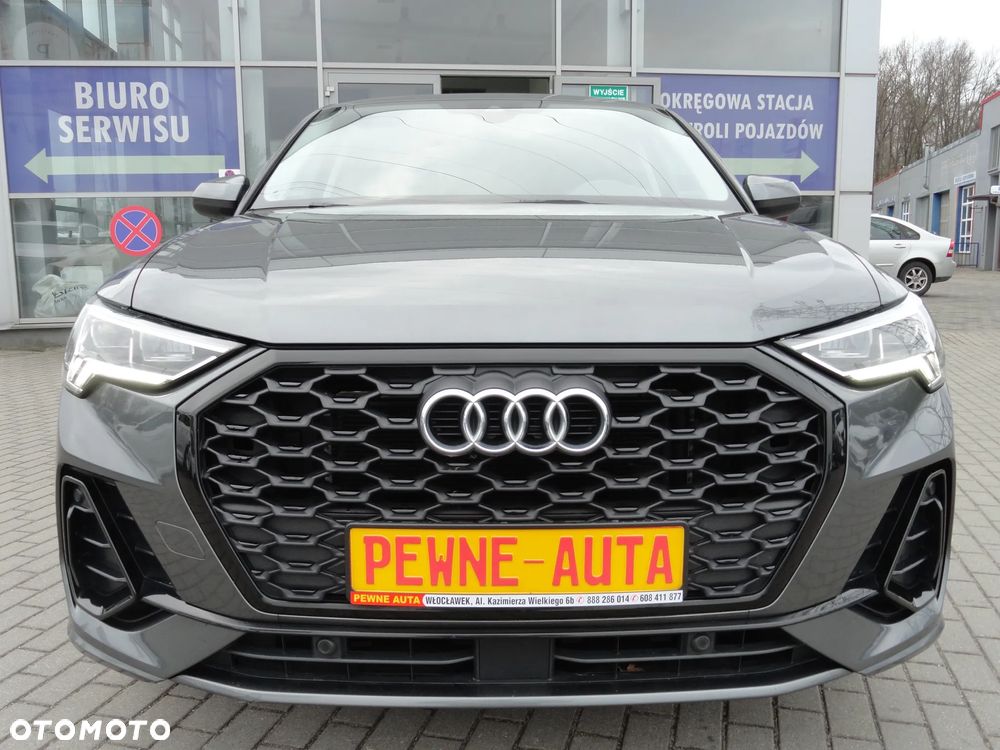 Audi Q3 Sportback 35 TDI S tronic S line - 3