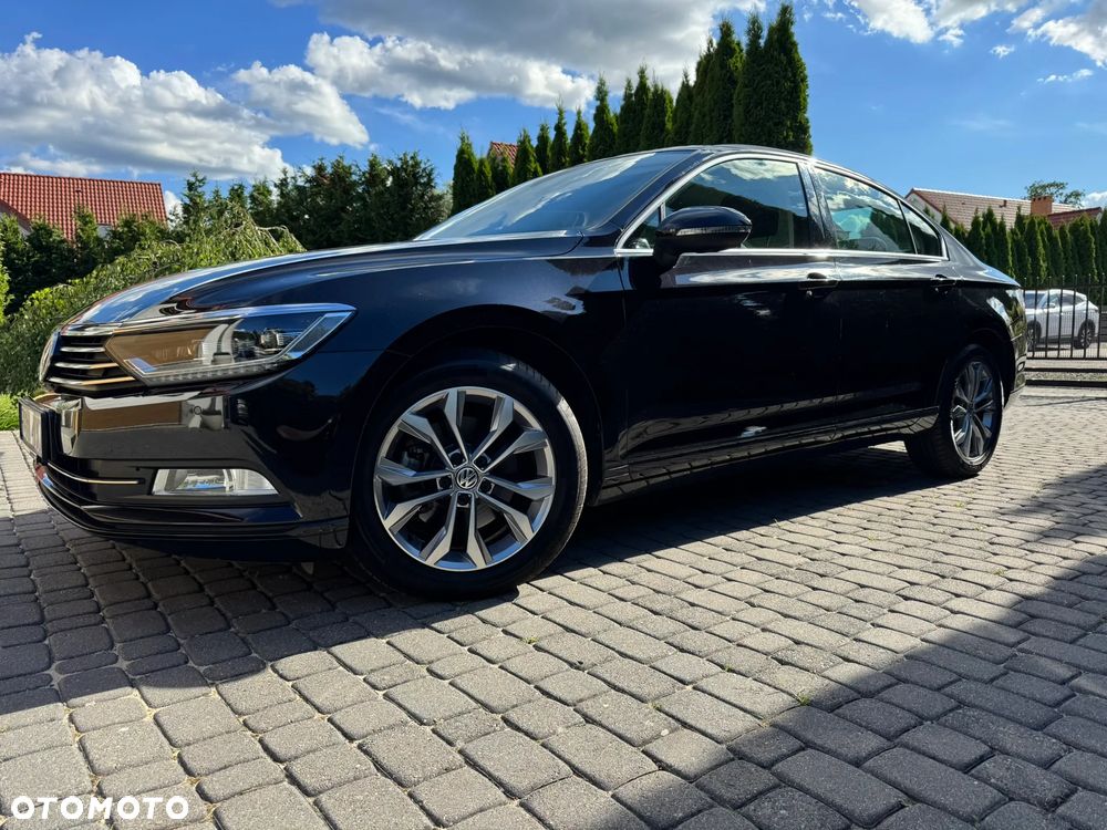 Volkswagen Passat 1.4 TSI BMT ACT Comfortline - 3
