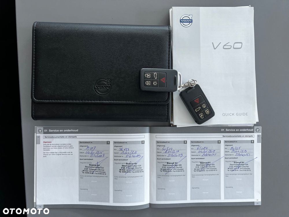 Volvo V60 D4 - 8