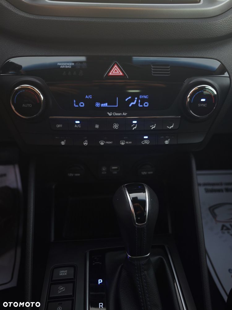 Hyundai Tucson 1.7 CRDI BlueDrive Comfort 2WD DCT - 17