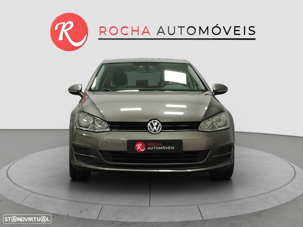 VW Golf 1.6 TDi Trendline - 2